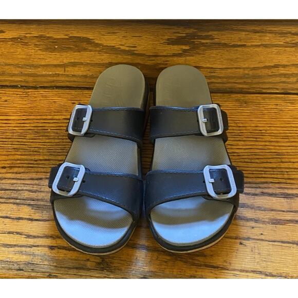 Dansko Women’s Kandi EVA Black Slip On Sandal Size 38 US 7.5/8 - Picture 2 of 7